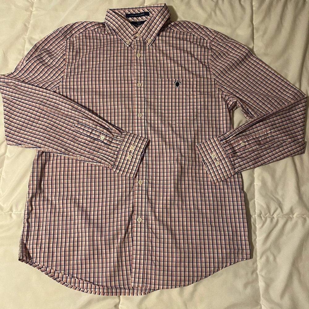 Simply Southern Button-Down